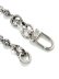 画像2: ADVANCE WALLET CHAIN SILVER 22cm (2)
