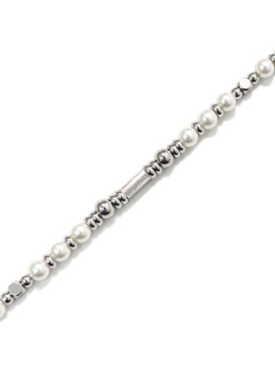 画像4: ADVANCE CHAIN SILVER/PEARL