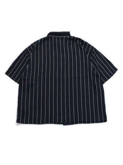 画像2: 【送料無料】EXPANSION SAQQARA SHIRTS STRIPE