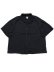 画像1: 【送料無料】EXPANSION SAQQARA SHIRTS BLACK (1)