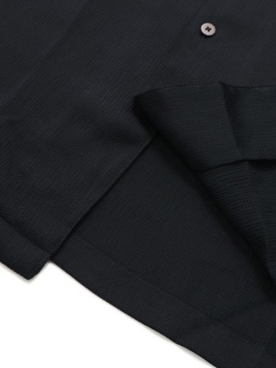 画像6: 【送料無料】EXPANSION SAQQARA SHIRTS BLACK