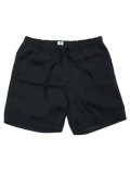 【送料無料】EXPANSION SAQQARA SHORTS BLACK
