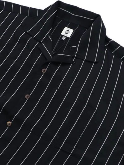 画像3: 【送料無料】EXPANSION SAQQARA SHIRTS STRIPE