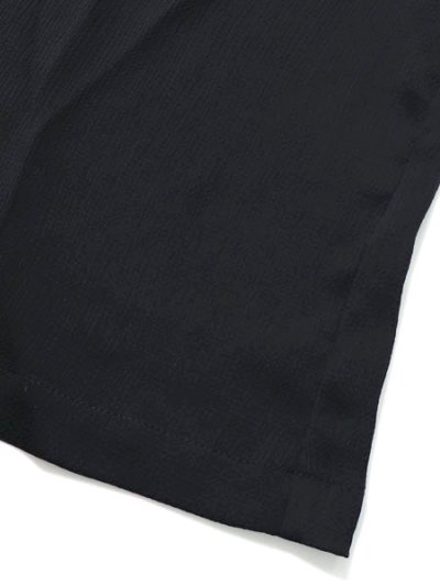 画像5: 【送料無料】EXPANSION SAQQARA SHIRTS BLACK