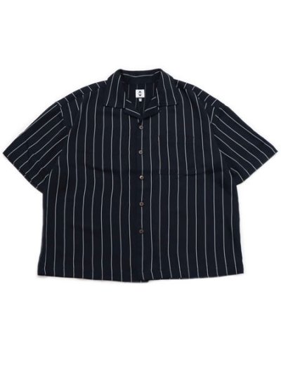 画像1: 【送料無料】EXPANSION SAQQARA SHIRTS STRIPE