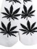 画像3: HUF HUF SET PLANTLIFE SOCK WHITE (3)