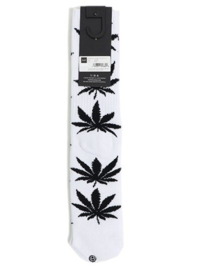 画像2: HUF HUF SET PLANTLIFE SOCK WHITE
