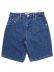 画像1: 【送料無料】HUF CROMER SHORT STONE WASH INDIGO (1)