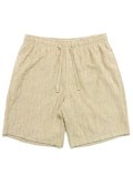 【送料無料】HUF TETHER TERRY SHORT TWILL