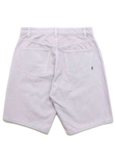 画像2: 【送料無料】HUF CROMER SHORT LAVENDER