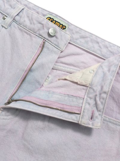 画像4: 【送料無料】HUF CROMER SHORT LAVENDER