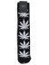 画像1: HUF HUF SET PLANTLIFE SOCK BLACK (1)