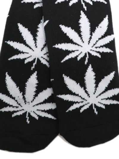 画像3: HUF HUF SET PLANTLIFE SOCK BLACK