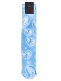 HUF LOVE IN THE AIR PLANTLIFE SOCK POOL BLUE