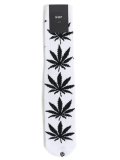 HUF HUF SET PLANTLIFE SOCK WHITE