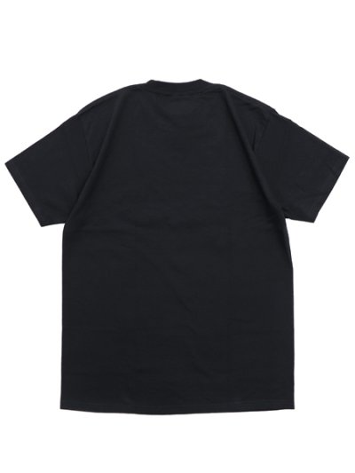 画像2: HUF BAE VIEW TEE BLACK