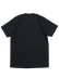 画像2: HUF BAE VIEW TEE BLACK (2)