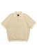 画像1: 【送料無料】HUF TETHER JACQUARD S/S TERRY TOP TWILL (1)