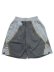 画像1: 【送料無料】WHIMSY SOCKS BASKET MESH SHORT GREY (1)