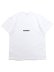 画像2: WHIMSY SOCKS ACID STAR TEE WHITE (2)