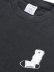 画像3: WHIMSY SOCKS FADED TRDEMARK TEE BLACK (3)