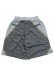 画像2: 【送料無料】WHIMSY SOCKS BASKET MESH SHORT GREY (2)