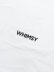 画像4: WHIMSY SOCKS ACID STAR TEE WHITE (4)