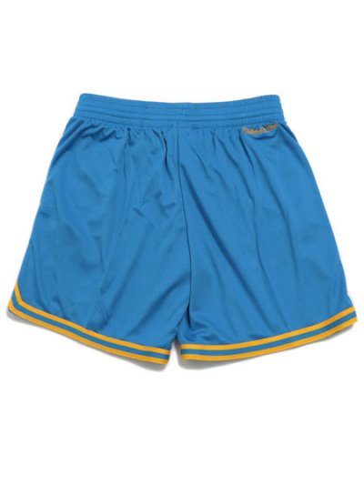 画像2: 【送料無料】MITCHELL & NESS OVERTIME WIN MESH SHORTS CURRENT LG UCLA