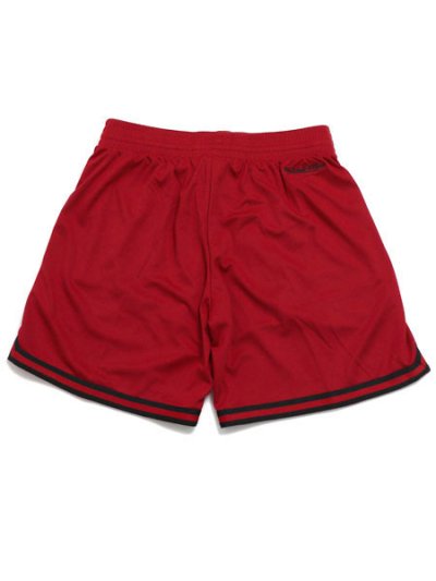 画像2: 【送料無料】MITCHELL & NESS OVERTIME WIN MESH SHORT VNTG LG BULLS