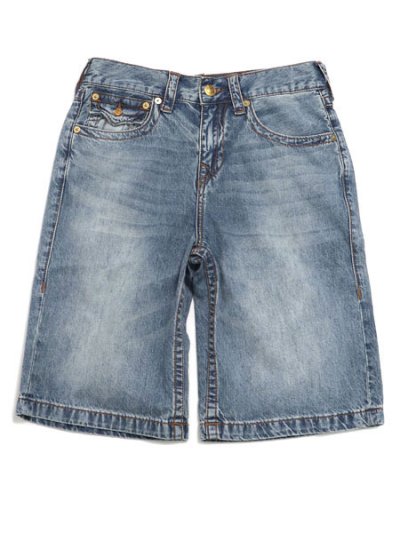 画像2: 【送料無料】TRUE RELIGION VINNY ULTRA BAGGY SHORT HEADSPACE MED WS