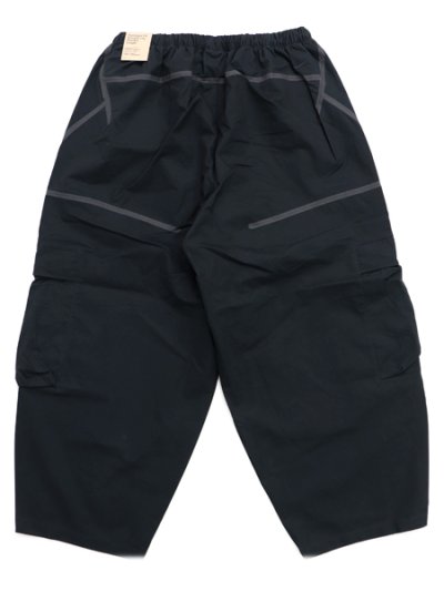 画像2: 【送料無料】NIKE TECH CARGO SNEAKERS PANTS BLACK/BLACK