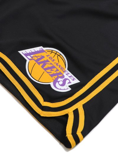 画像7: 【送料無料】MITCHELL & NESS OVERTIME WIN MESH SHORT VNTG LG LAKERS