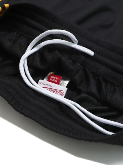 画像6: 【送料無料】MITCHELL & NESS OVERTIME WIN MESH SHORT VNTG LG LAKERS