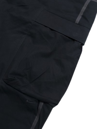画像4: 【送料無料】NIKE TECH CARGO SNEAKERS PANTS BLACK/BLACK