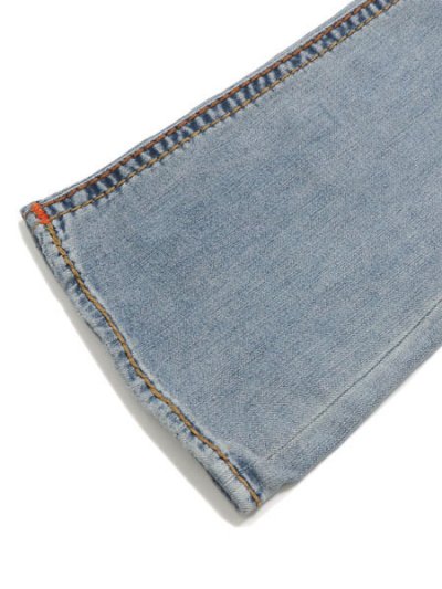 画像6: 【送料無料】TRUE RELIGION W BECCA MR BOOTCUT FLAP SUP T GISELLE