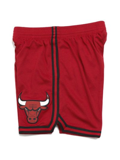 画像3: 【送料無料】MITCHELL & NESS OVERTIME WIN MESH SHORT VNTG LG BULLS