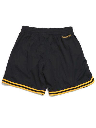 画像2: 【送料無料】MITCHELL & NESS OVERTIME WIN MESH SHORT VNTG LG LAKERS
