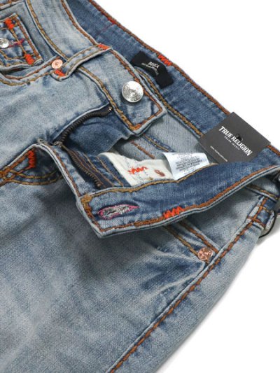 画像4: 【送料無料】TRUE RELIGION W BECCA MR BOOTCUT FLAP SUP T GISELLE