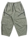 【送料無料】NIKE TECH CARGO SNEAKERS PANTS LIGHT ARMY/BK