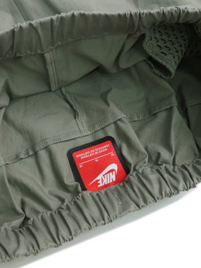 画像7: 【送料無料】NIKE TECH CARGO SNEAKERS PANTS LIGHT ARMY/BK
