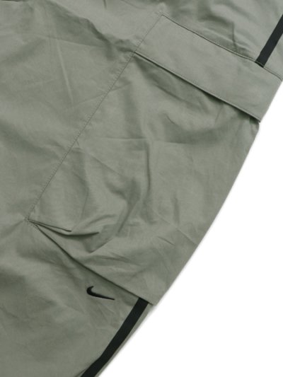 画像4: 【送料無料】NIKE TECH CARGO SNEAKERS PANTS LIGHT ARMY/BK