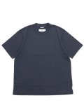 【送料無料】REIGNING CHAMP MIDWEIGHT JERSEY CLASSIC TEE-MIDNIGHT