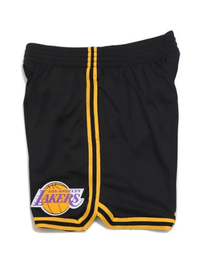 画像3: 【送料無料】MITCHELL & NESS OVERTIME WIN MESH SHORT VNTG LG LAKERS