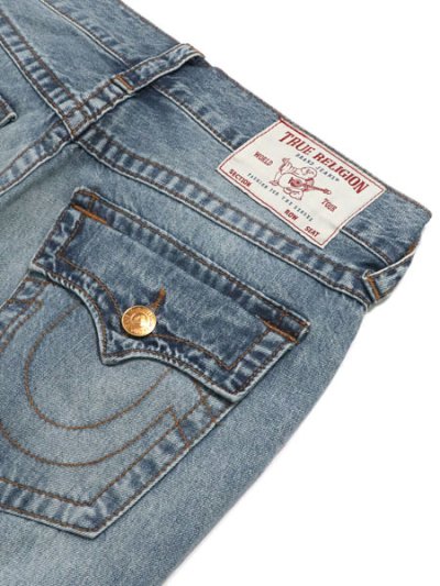 画像5: 【送料無料】TRUE RELIGION VINNY ULTRA BAGGY SHORT HEADSPACE MED WS