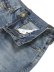 画像4: 【送料無料】TRUE RELIGION VINNY ULTRA BAGGY SHORT HEADSPACE MED WS