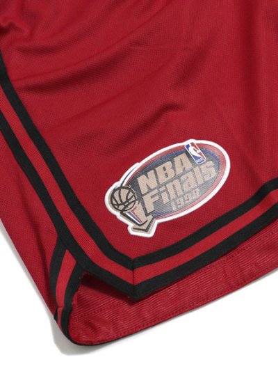 画像8: 【送料無料】MITCHELL & NESS OVERTIME WIN MESH SHORT VNTG LG BULLS