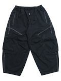 【送料無料】NIKE TECH CARGO SNEAKERS PANTS BLACK/BLACK