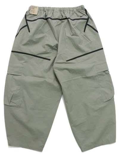 画像2: 【送料無料】NIKE TECH CARGO SNEAKERS PANTS LIGHT ARMY/BK