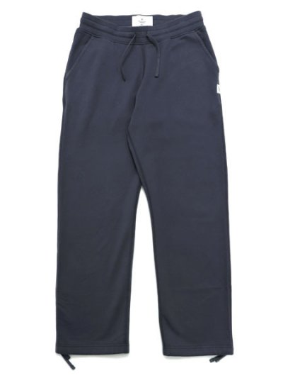 画像1: 【送料無料】REIGNING CHAMP MIDWEIGHT TERRY RELAXED SWEATPANT MIDNIG
