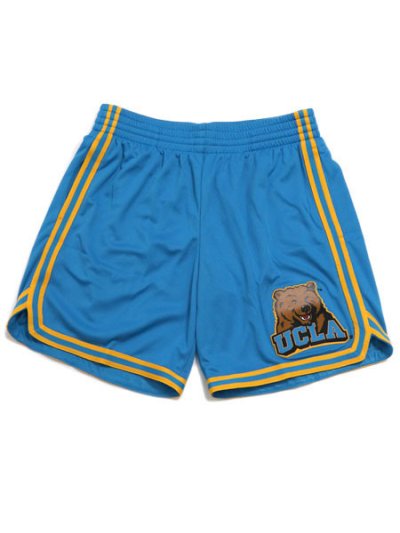 画像1: 【送料無料】MITCHELL & NESS OVERTIME WIN MESH SHORTS CURRENT LG UCLA